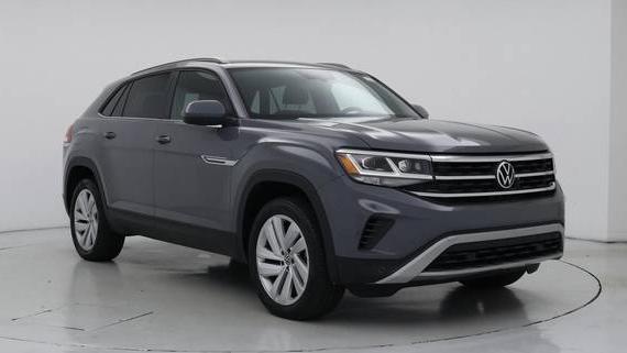 VOLKSWAGEN ATLAS CROSS SPORT 2022 1V2JE2CA9NC225723 image